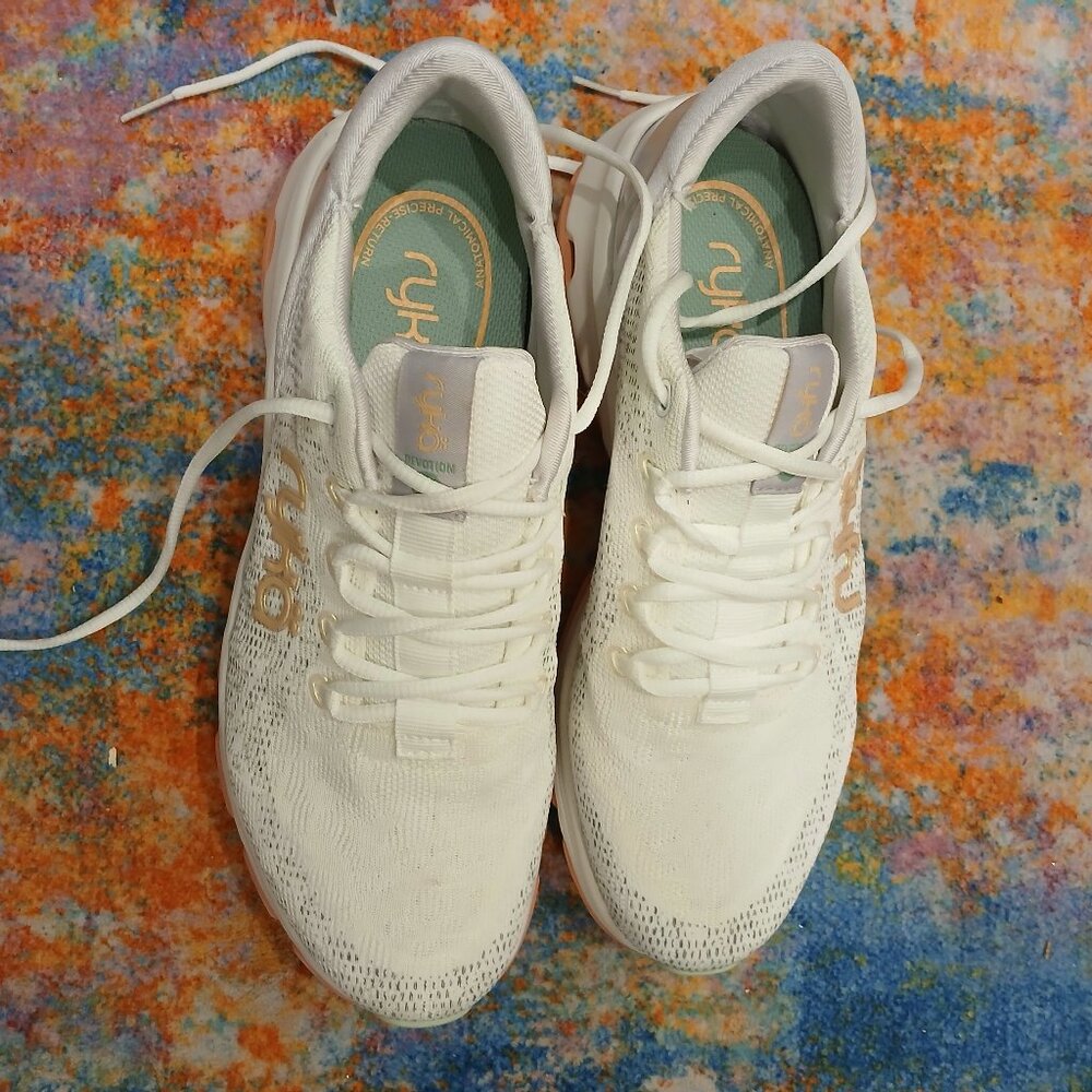 Ryka Women's Devotion X Walking Shoe Size 8 New